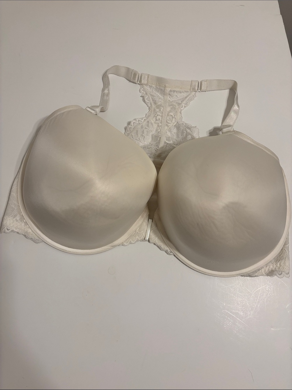 Perfect T Tee Shirt Front Close Bra - 44G